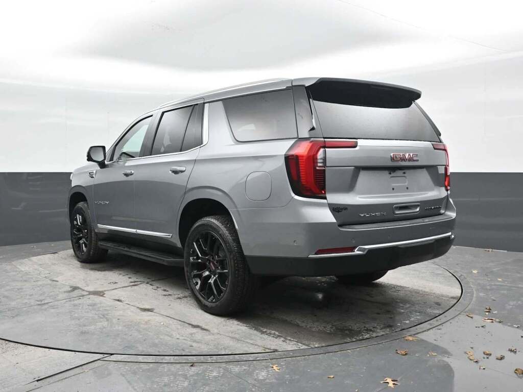 2026 GMC Yukon 4WD Elevation