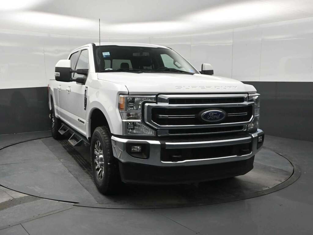 2021 Ford F-250 Limited