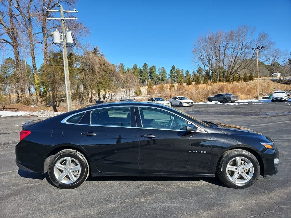 2024 Chevrolet Malibu FWD 1LT
