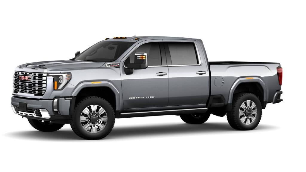 2026 GMC Sierra 2500HD Denali