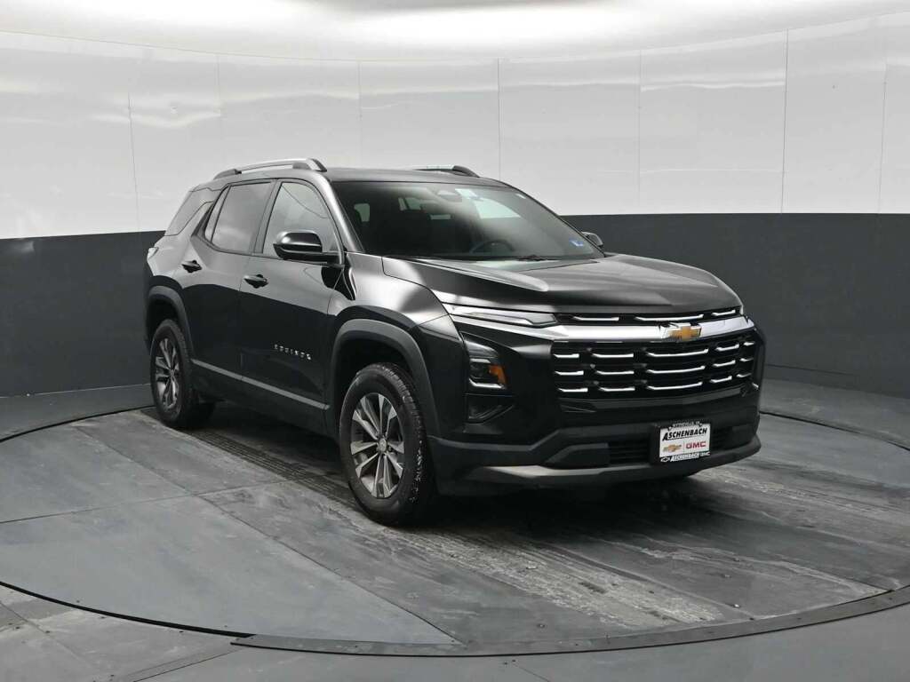 2025 Chevrolet Equinox AWD LT