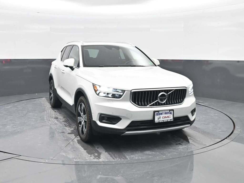 2020 Volvo XC40 T5 Inscription