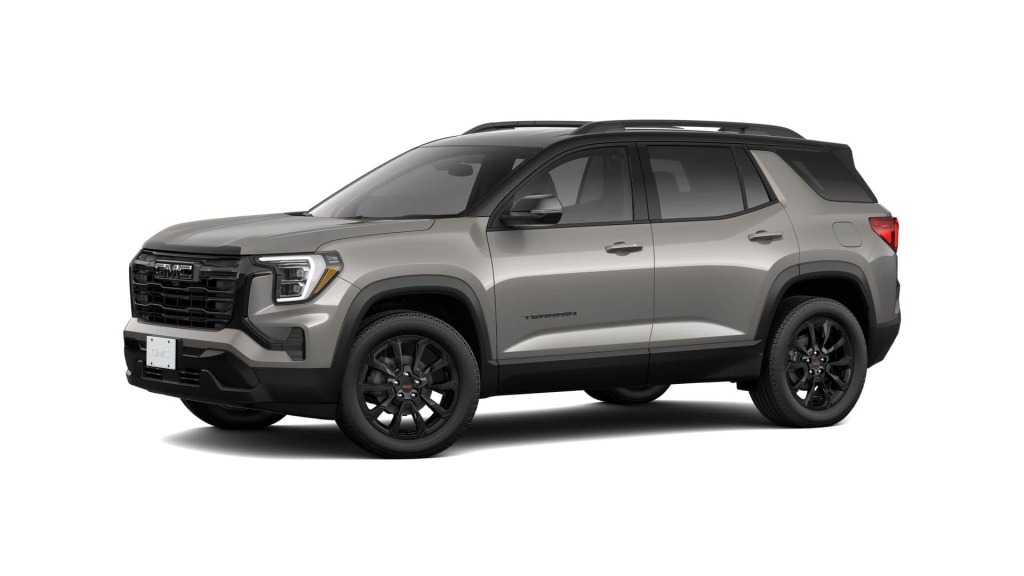 2026 GMC Terrain AWD Elevation