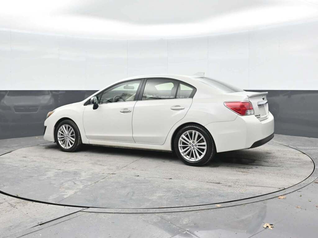 2016 Subaru Impreza 2.0i Limited