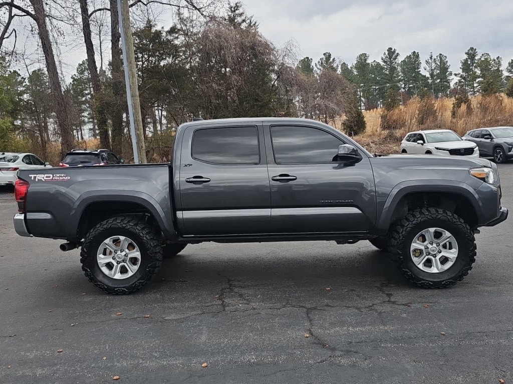 2019 Toyota Tacoma SR V6
