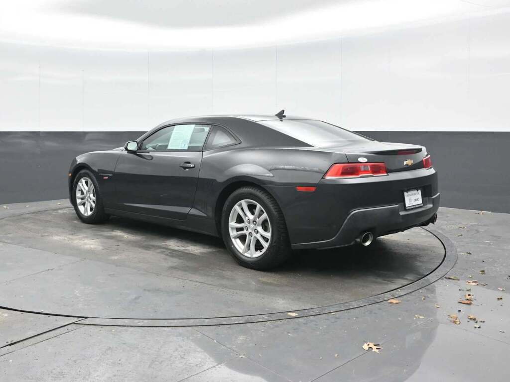 2014 Chevrolet Camaro 1LT