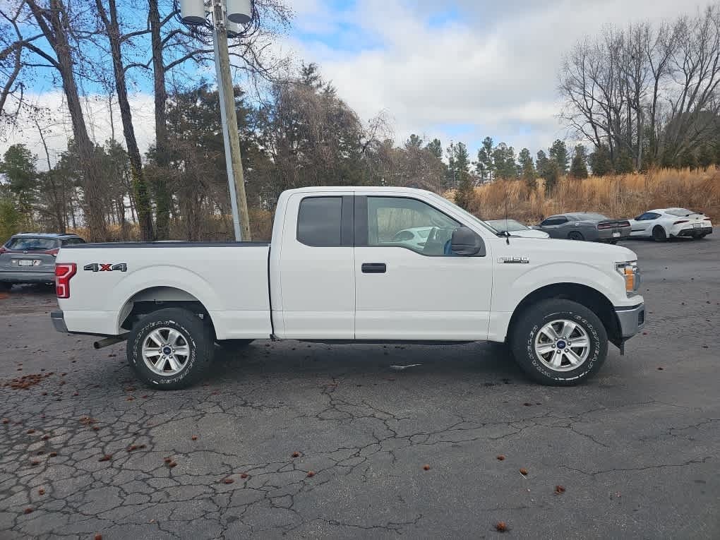 2020 Ford F-150 XLT
