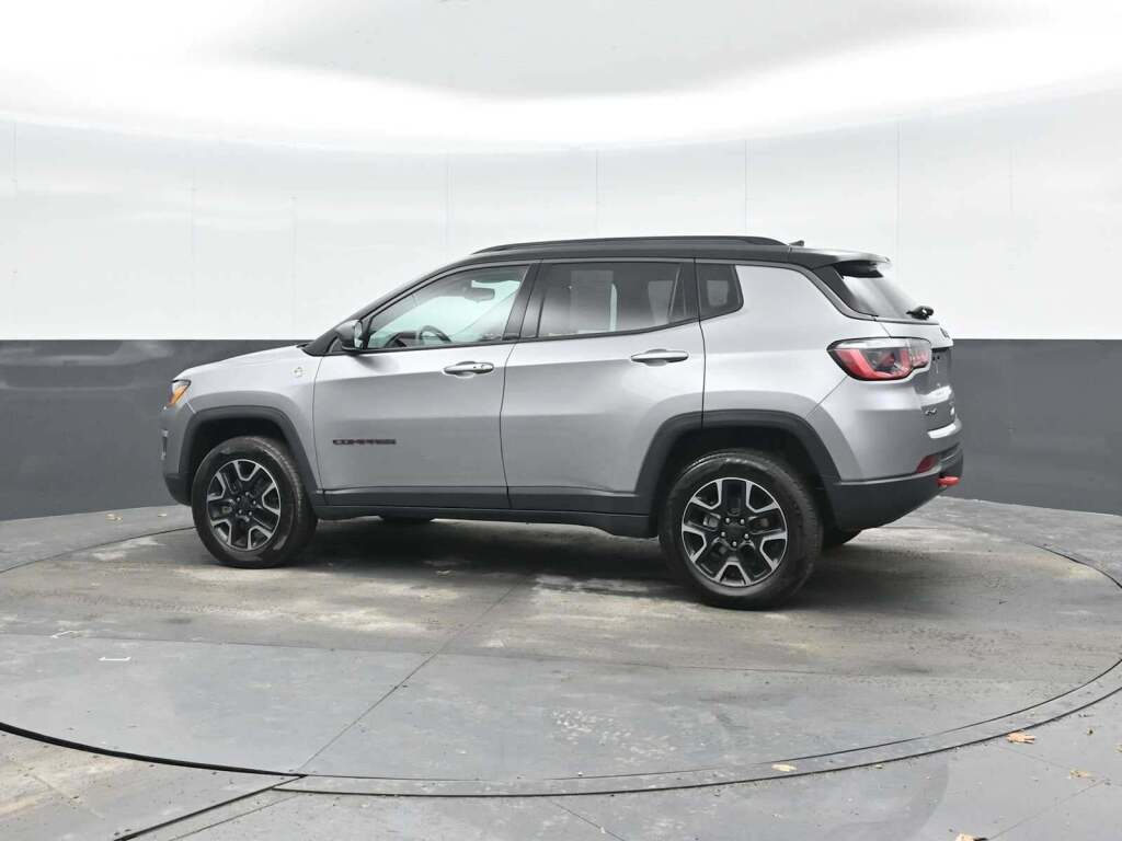 2019 Jeep Compass Trailhawk 4x4