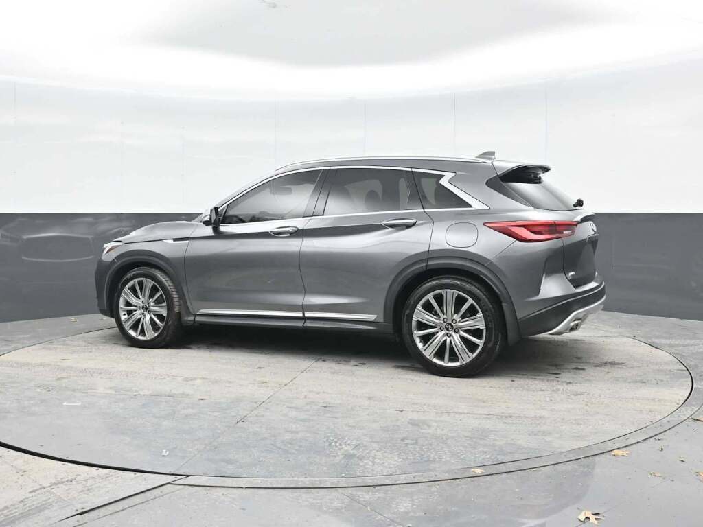 2021 INFINITI QX50 SENSORY AWD