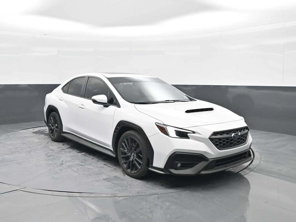 2022 Subaru WRX Limited