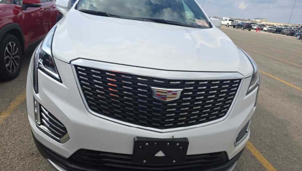 2024 Cadillac XT5 FWD Premium Luxury