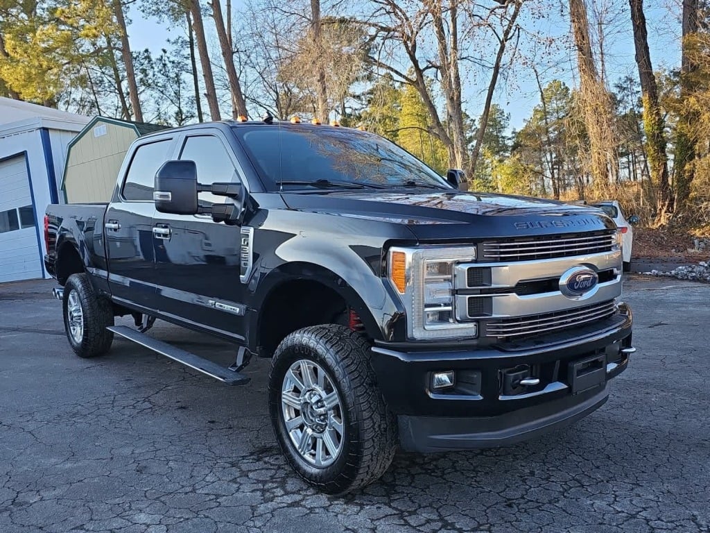 2019 Ford F-350 Limited
