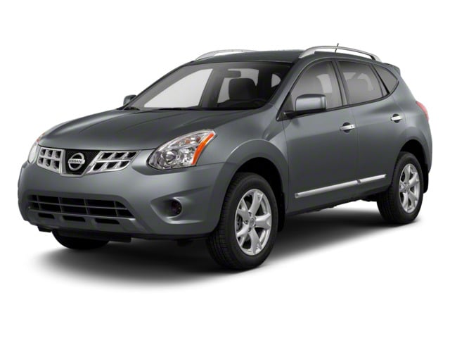2012 Nissan Rogue SV
