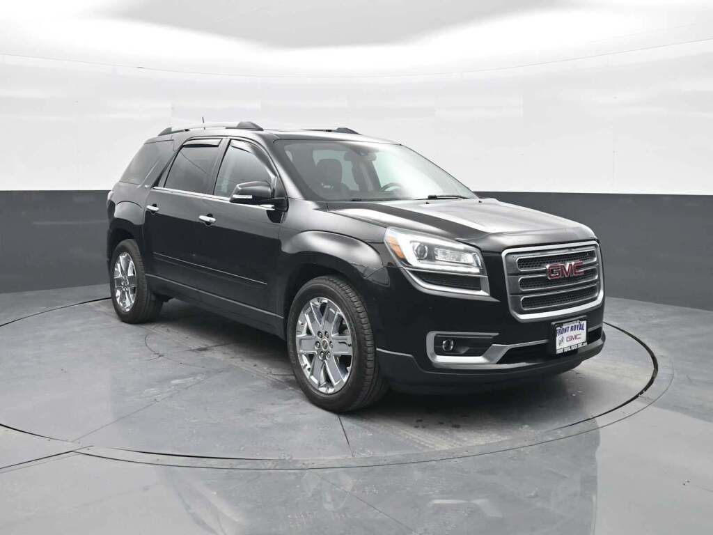 2017 GMC Acadia Limited 