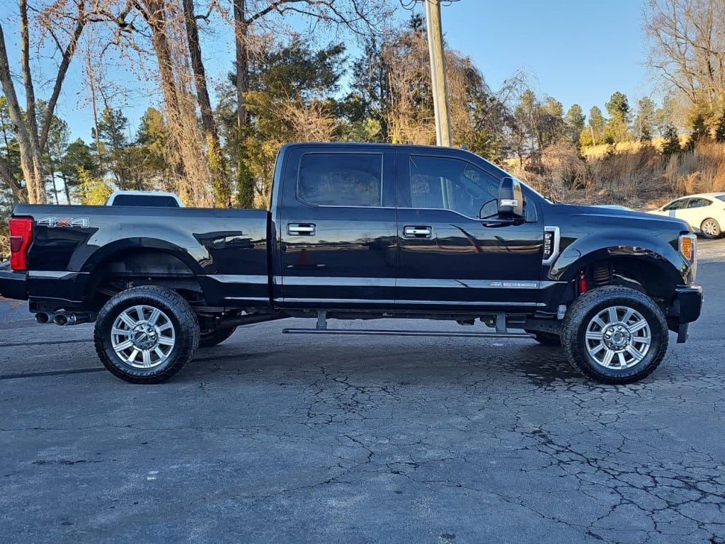 2019 Ford F-350 Limited