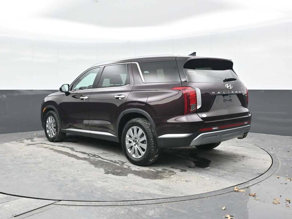 2024 Hyundai Palisade SEL