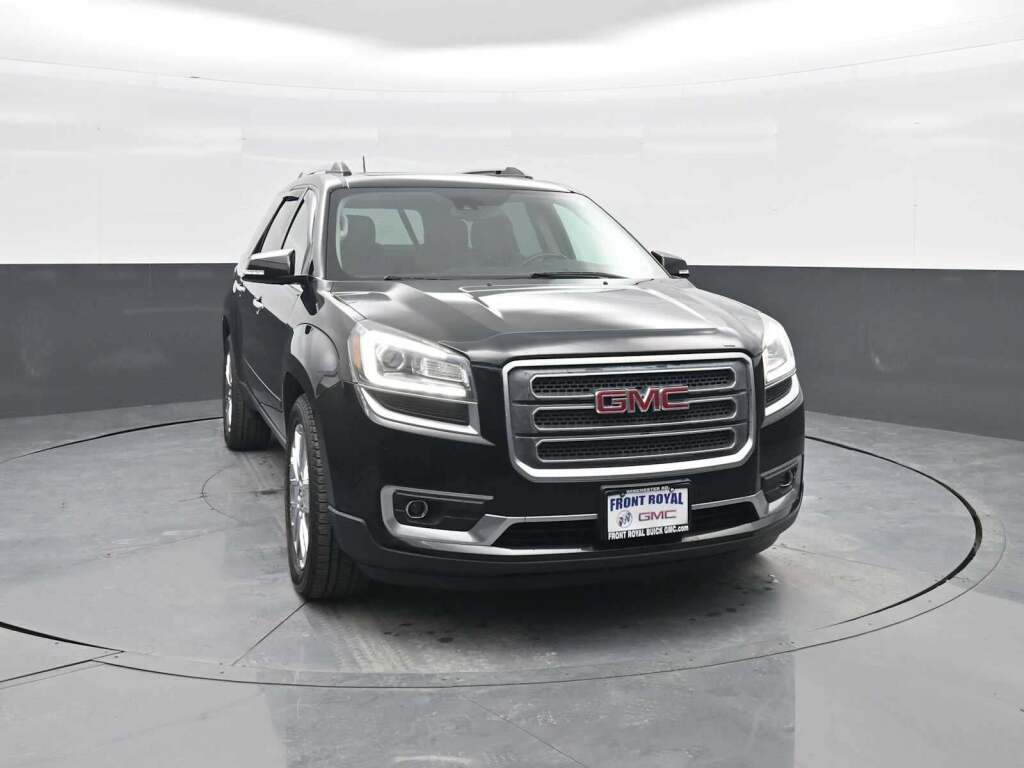 2017 GMC Acadia Limited 