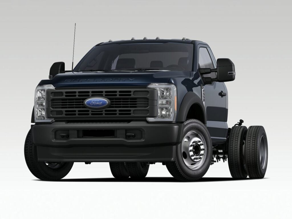 2026 Ford F-550 Chassis XL