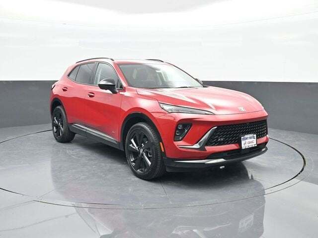 2025 Buick Envision Sport Touring AWD