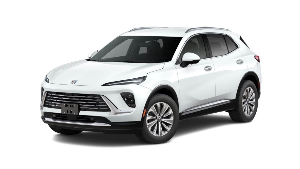 2026 Buick Envision Preferred AWD