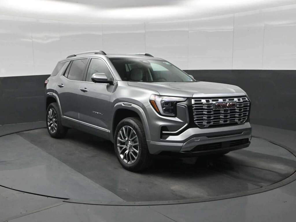 2026 GMC Terrain AWD Denali