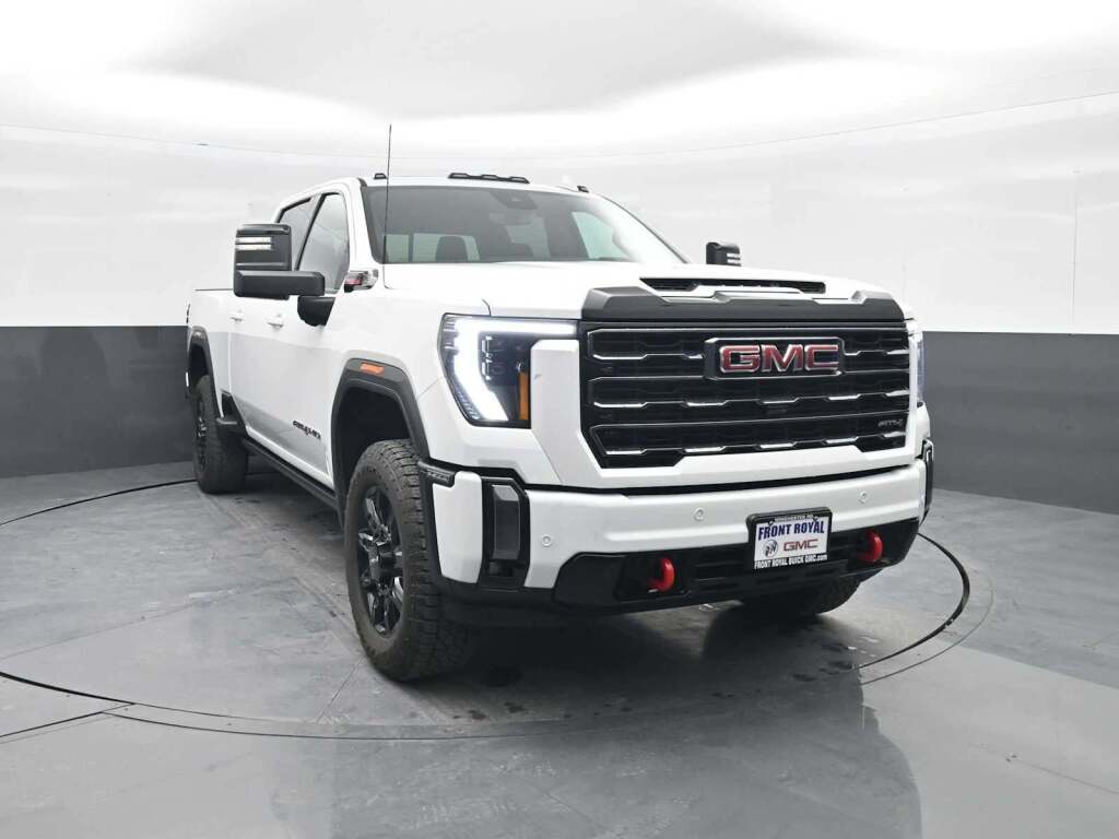 2024 GMC Sierra 2500HD AT4