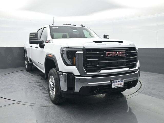 2026 GMC Sierra 2500HD Pro