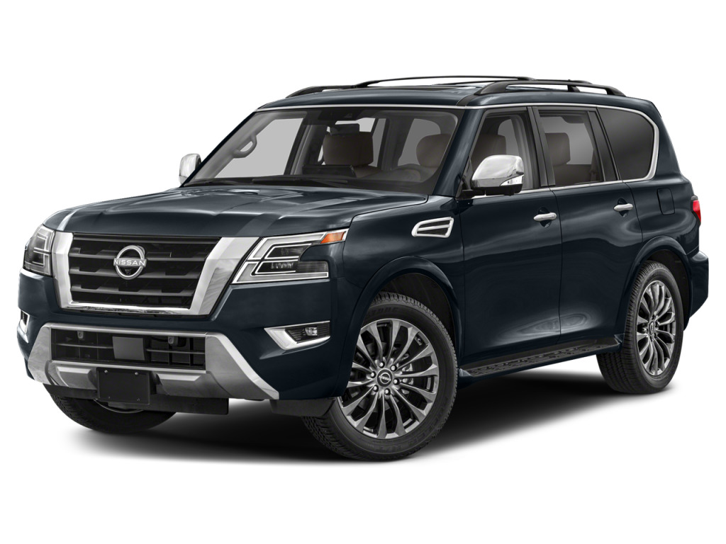 2023 Nissan Armada Platinum 2WD