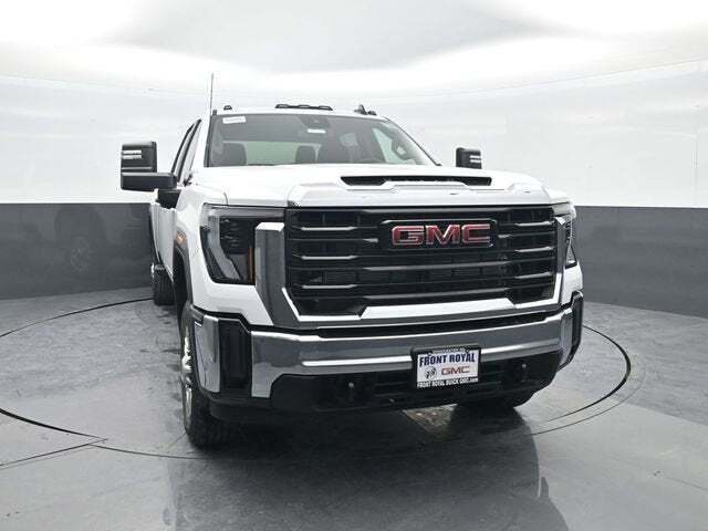 2026 GMC Sierra 2500HD Pro