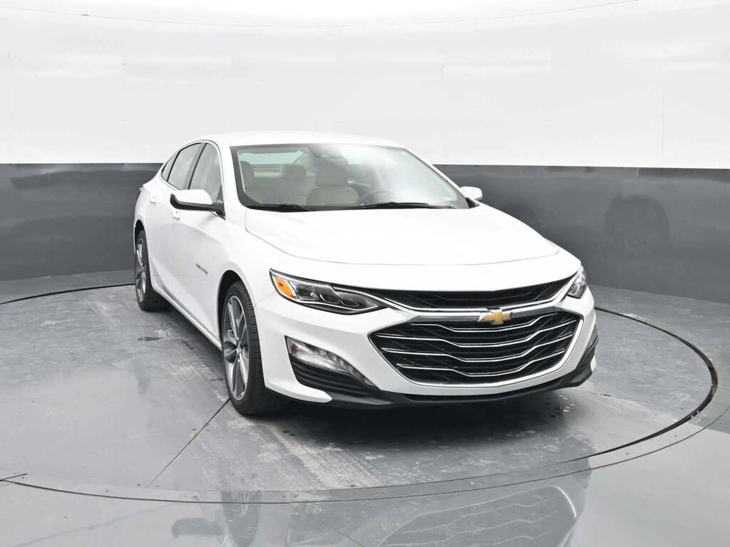 2024 Chevrolet Malibu FWD 2LT
