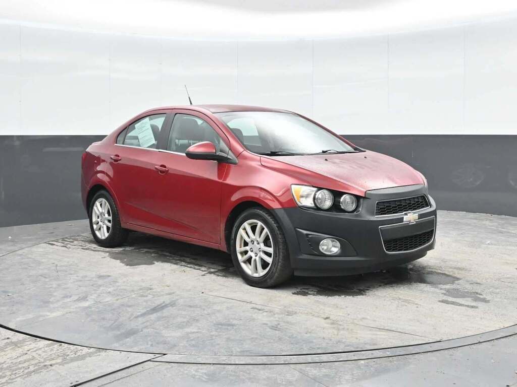 2013 Chevrolet Sonic LT Auto