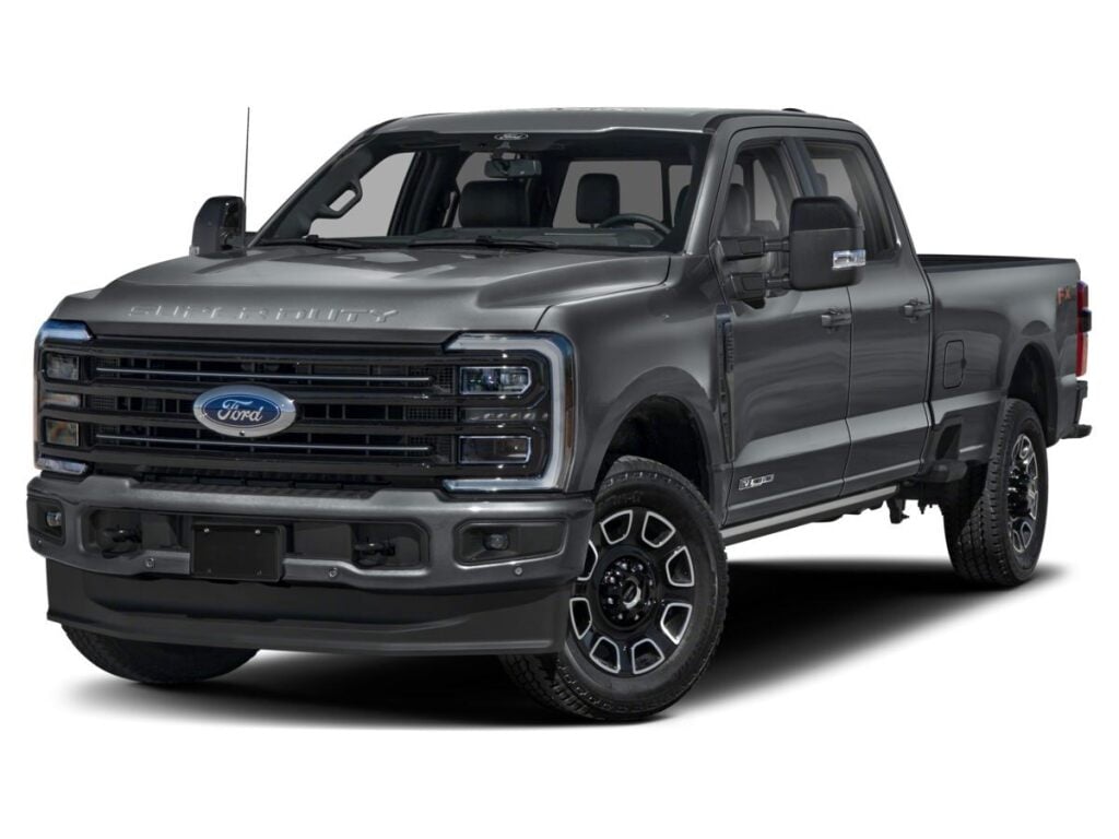 2026 Ford F-350 Super Duty LARIAT
