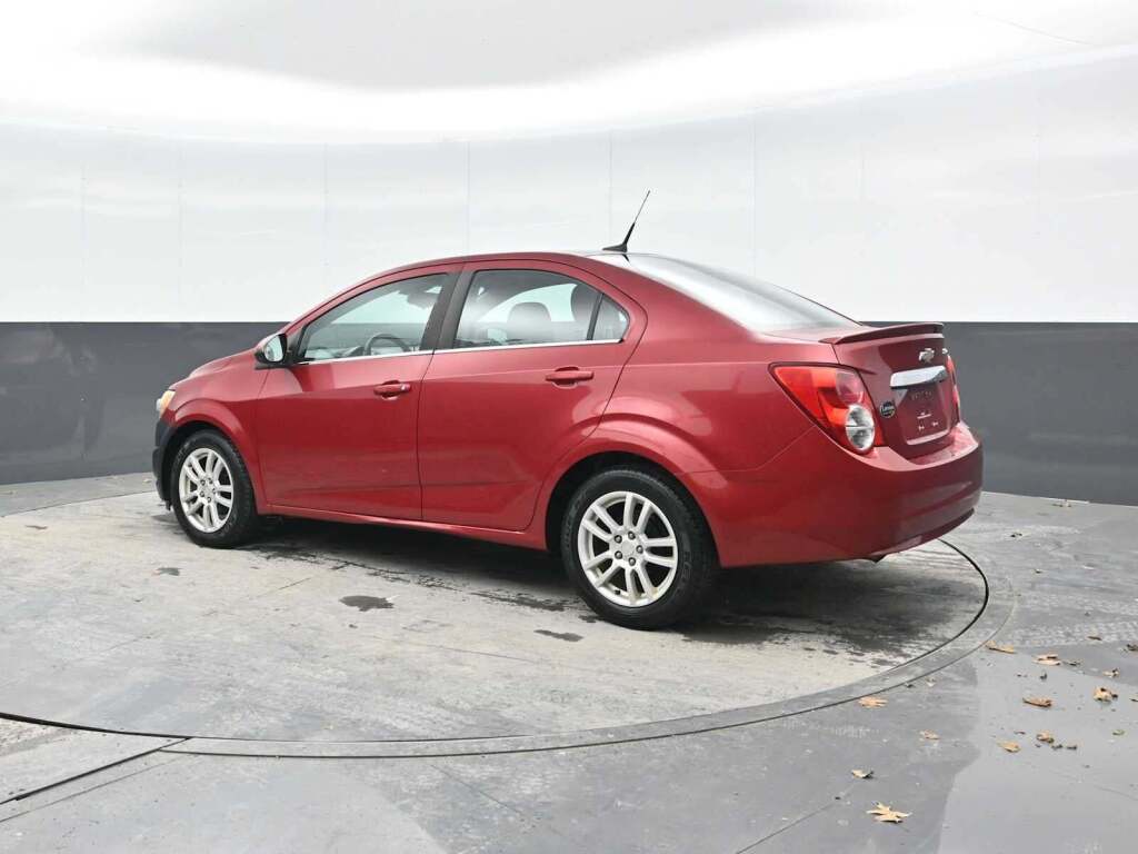 2013 Chevrolet Sonic LT Auto