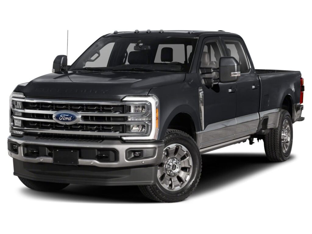 2026 Ford F-350 Super Duty LARIAT