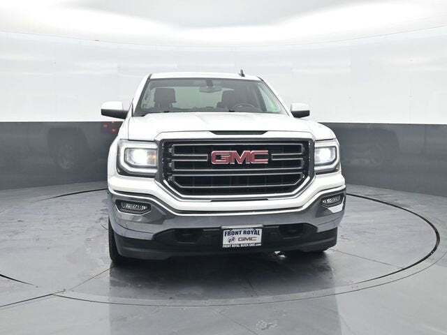 2019 GMC Sierra 1500 Limited SLE