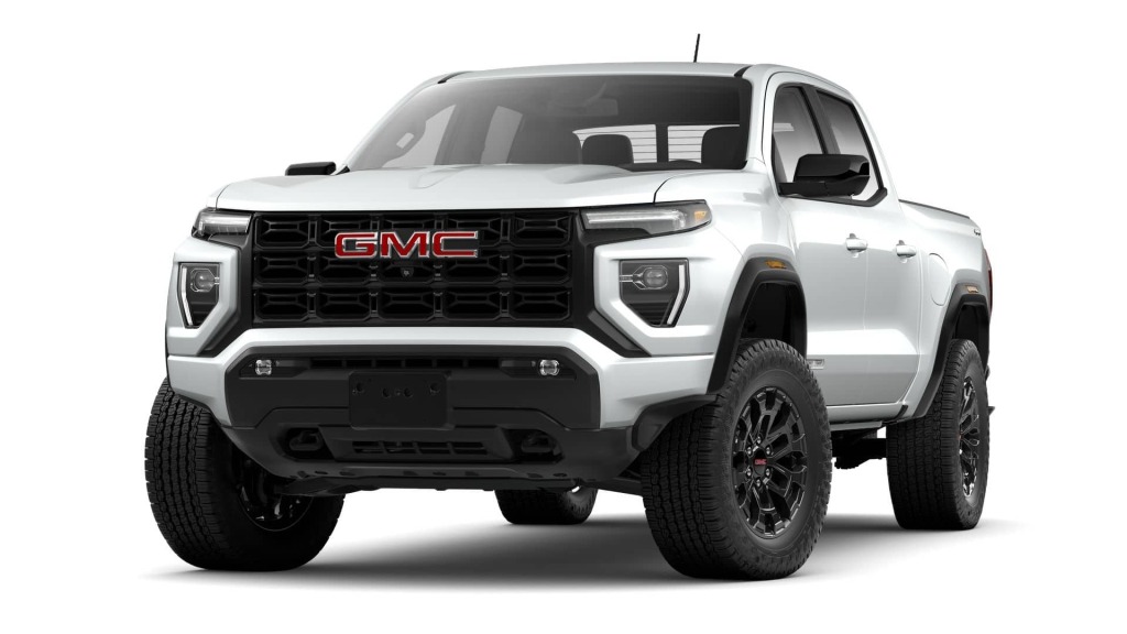 2026 GMC Canyon Elevation, 4WD