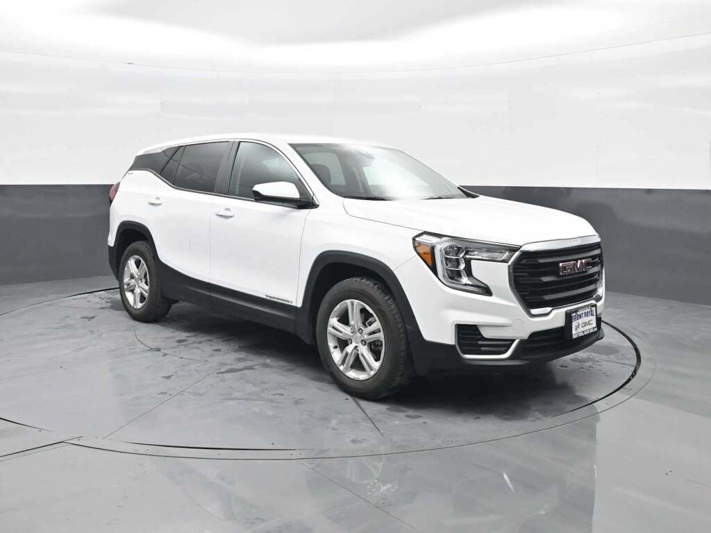2024 GMC Terrain AWD SLE
