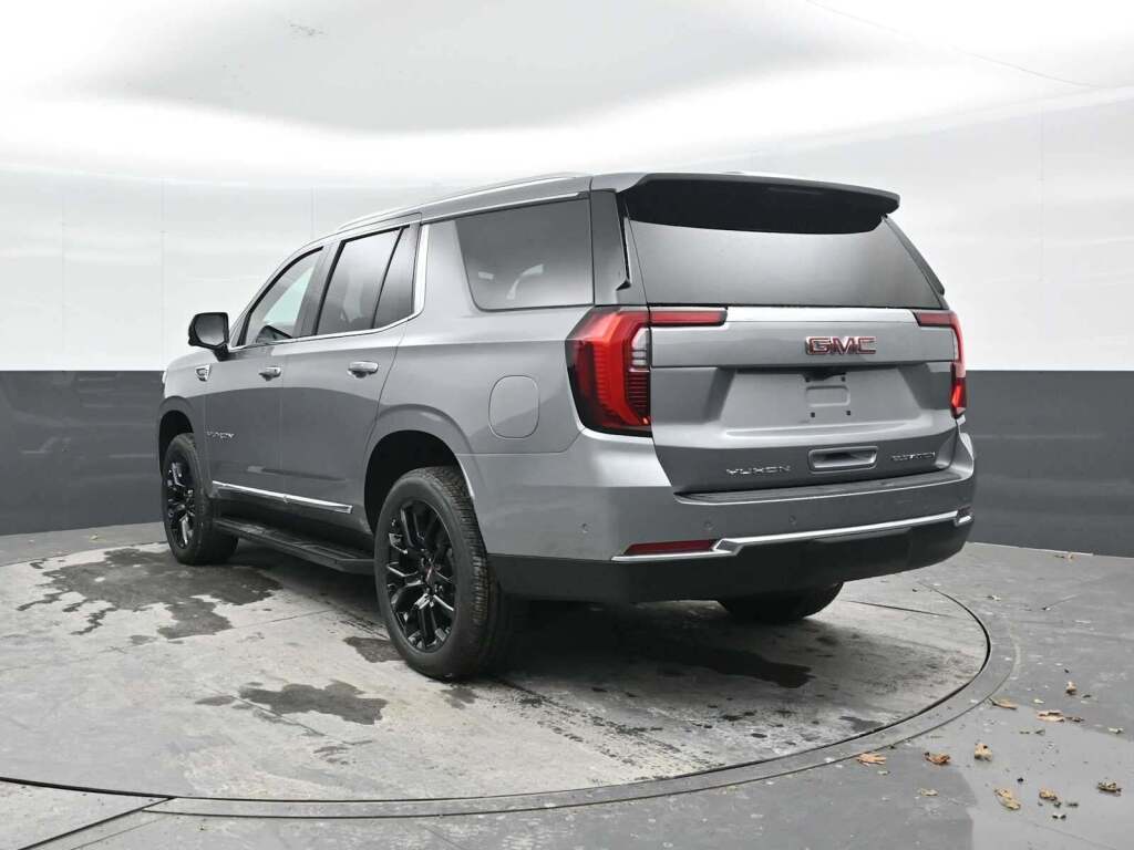 2026 GMC Yukon 4WD Elevation