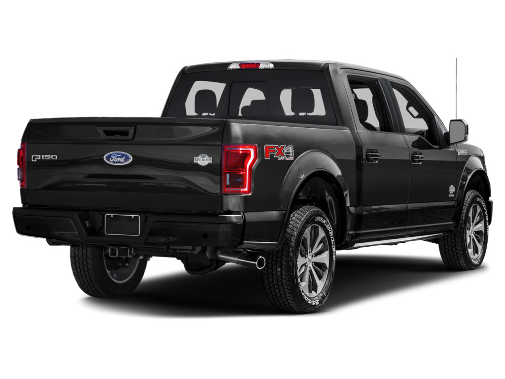 2015 Ford F-150 King Ranch