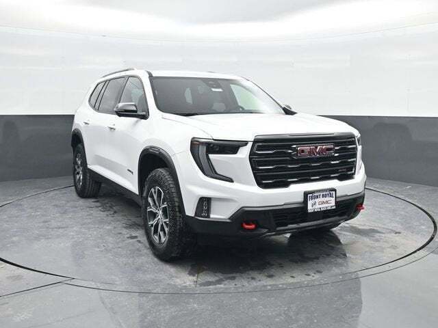 2025 GMC Acadia AWD AT4