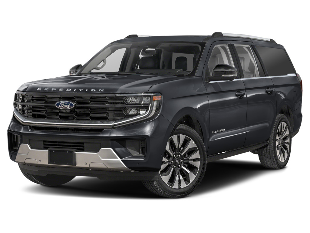 2026 Ford Expedition Max Platinum MAX