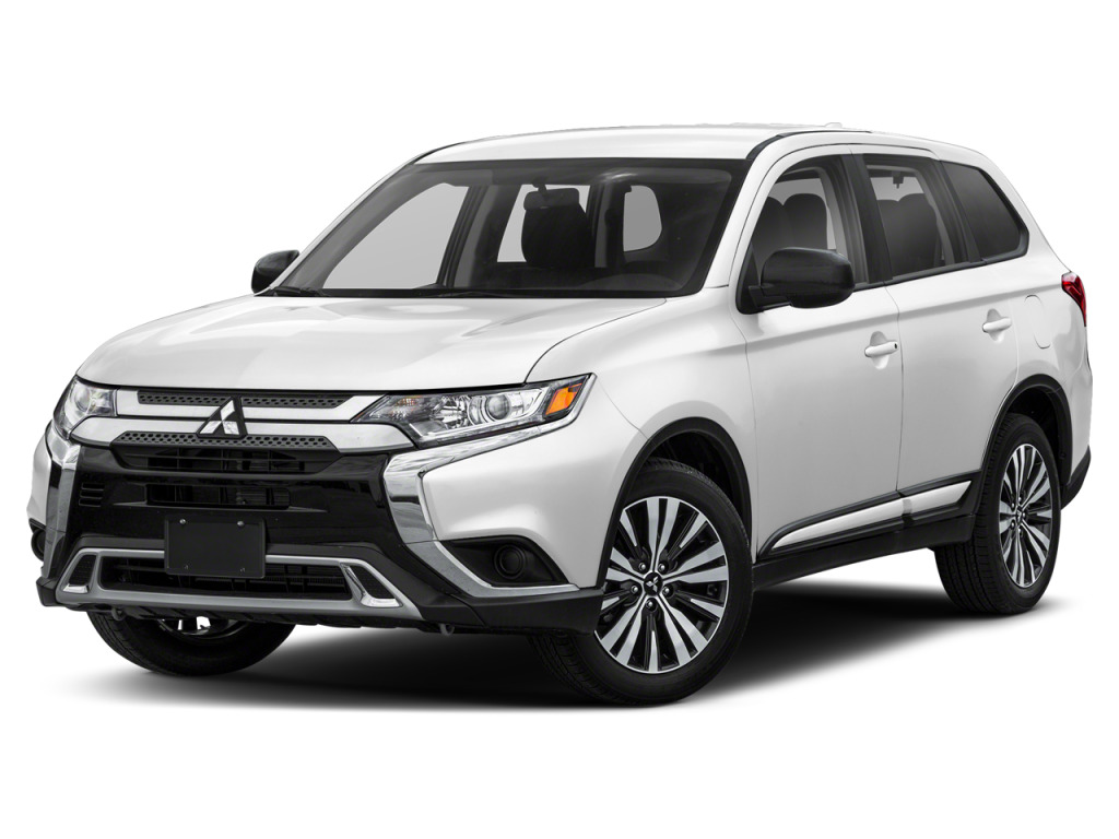 2020 Mitsubishi Outlander SEL 2.4 S-AWC