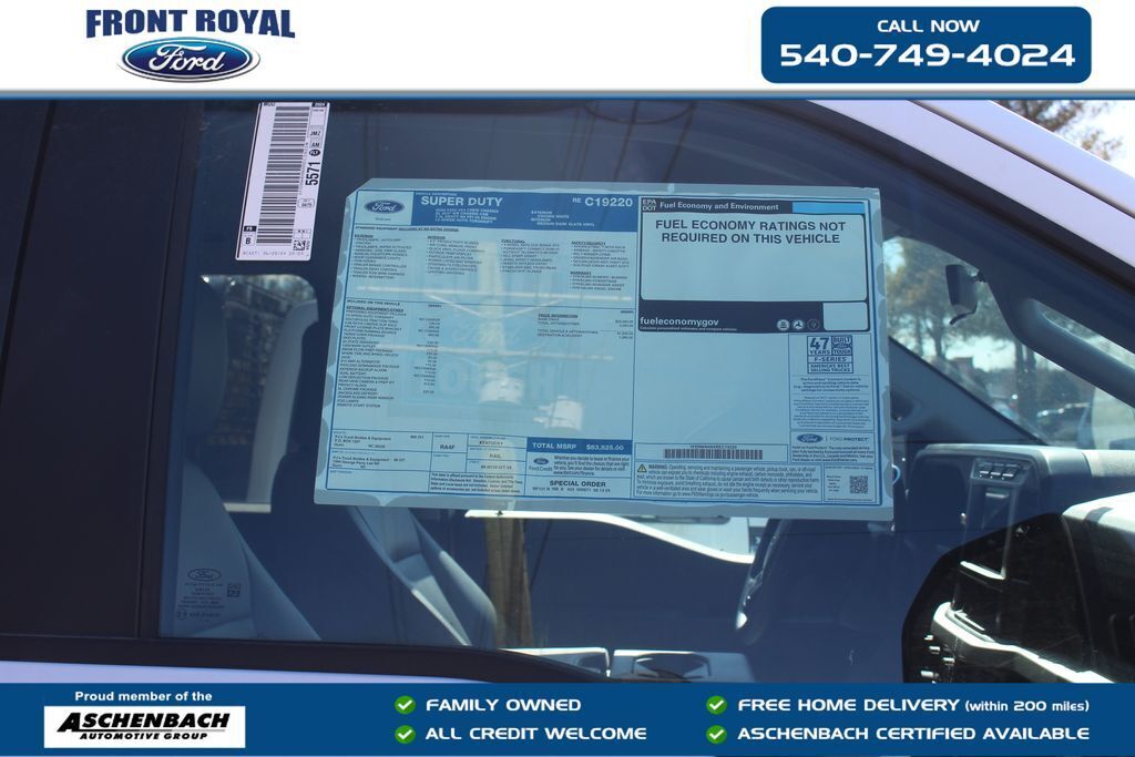 2024 Ford F-450 Chassis XL