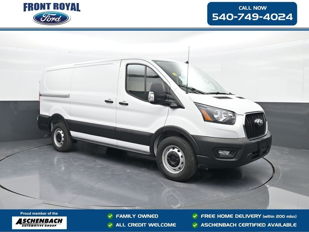 2025 Ford Transit-150 Cargo Van 