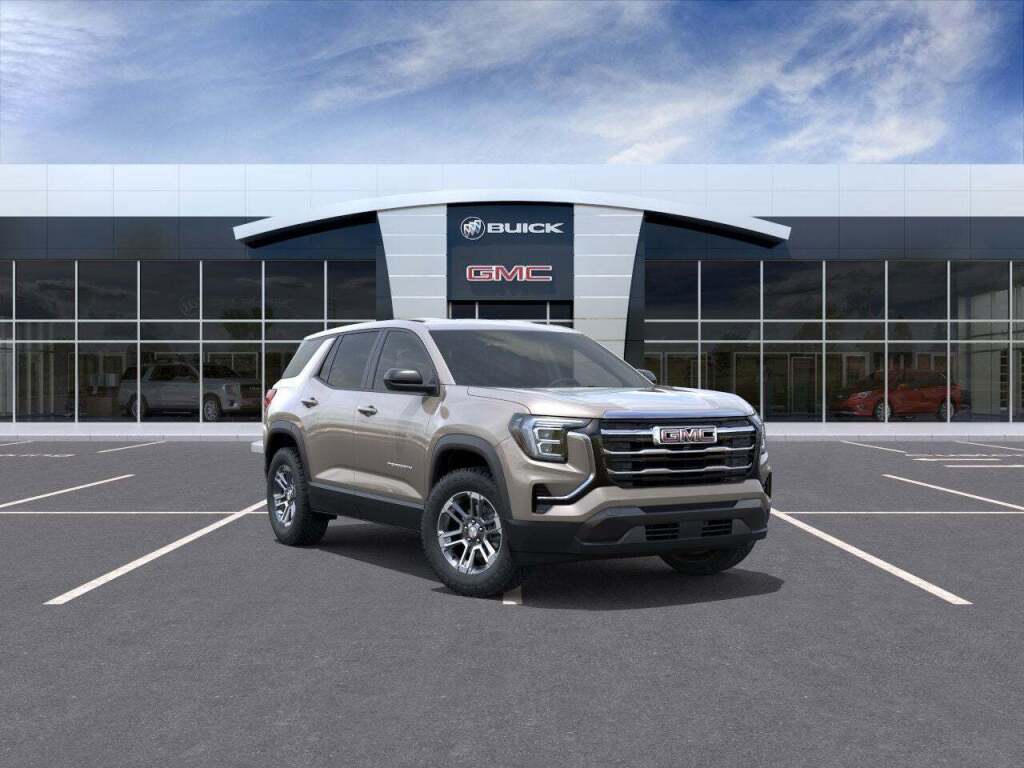 2026 GMC Terrain AWD Elevation