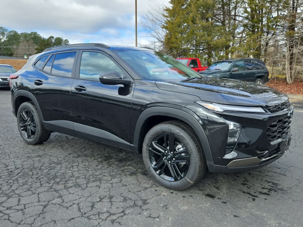2026 Chevrolet Trax FWD ACTIV