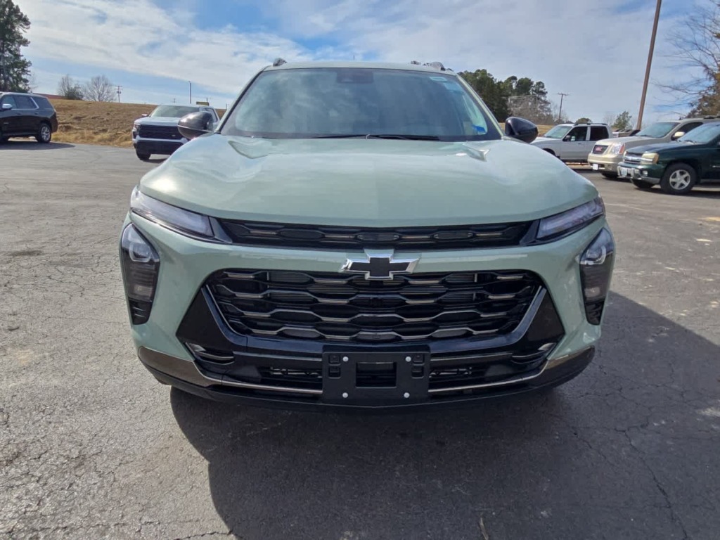 2026 Chevrolet Trax FWD ACTIV