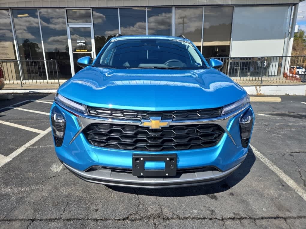 2026 Chevrolet Trax FWD LT