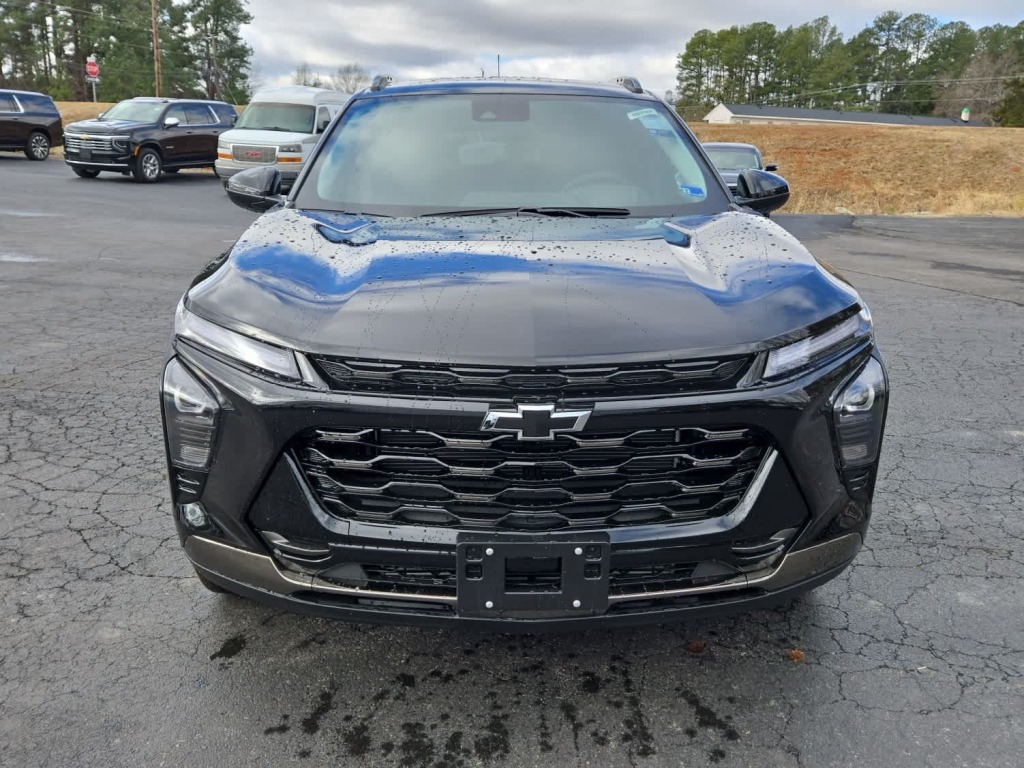 2026 Chevrolet Trax FWD ACTIV