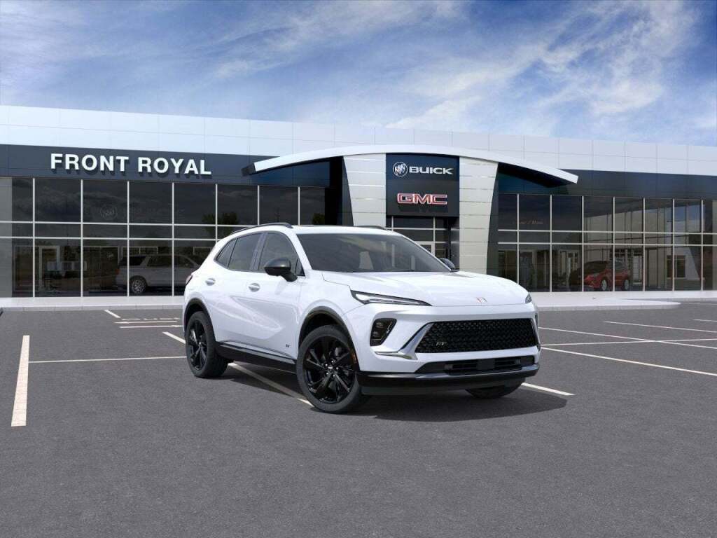 2026 Buick Envision Sport Touring AWD